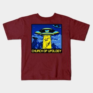 UFOLOGY Kids T-Shirt